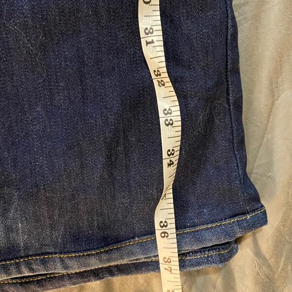 Plastic by Gly made in USA Jeans 26 - Picture 6 of 6